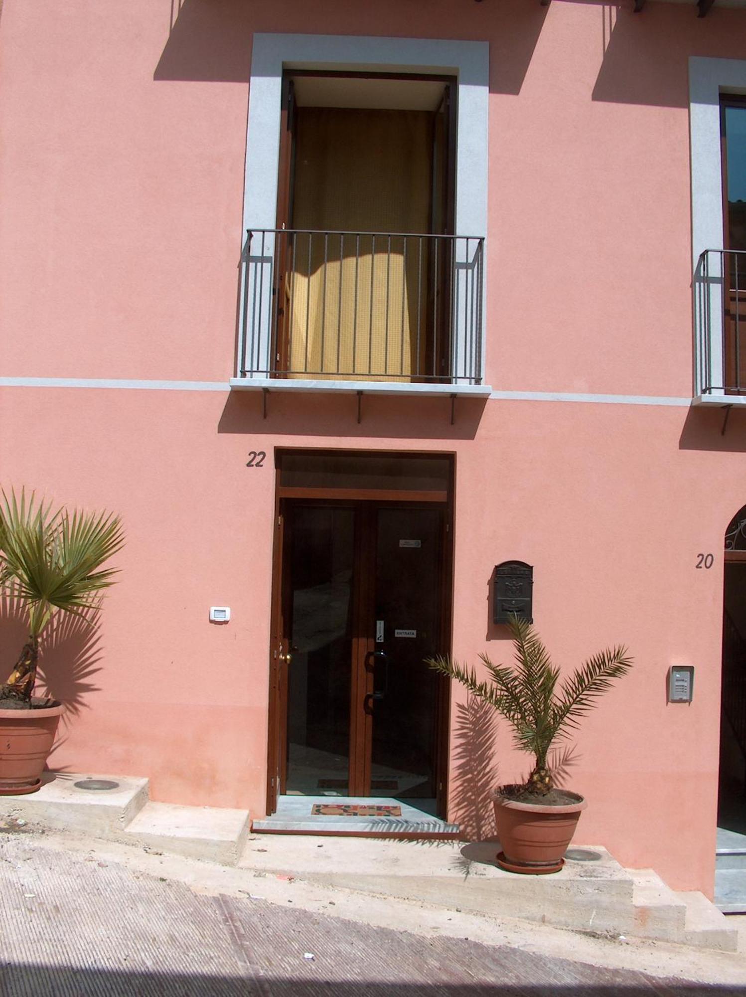 Casale Vacanze Siculiana Buitenkant foto