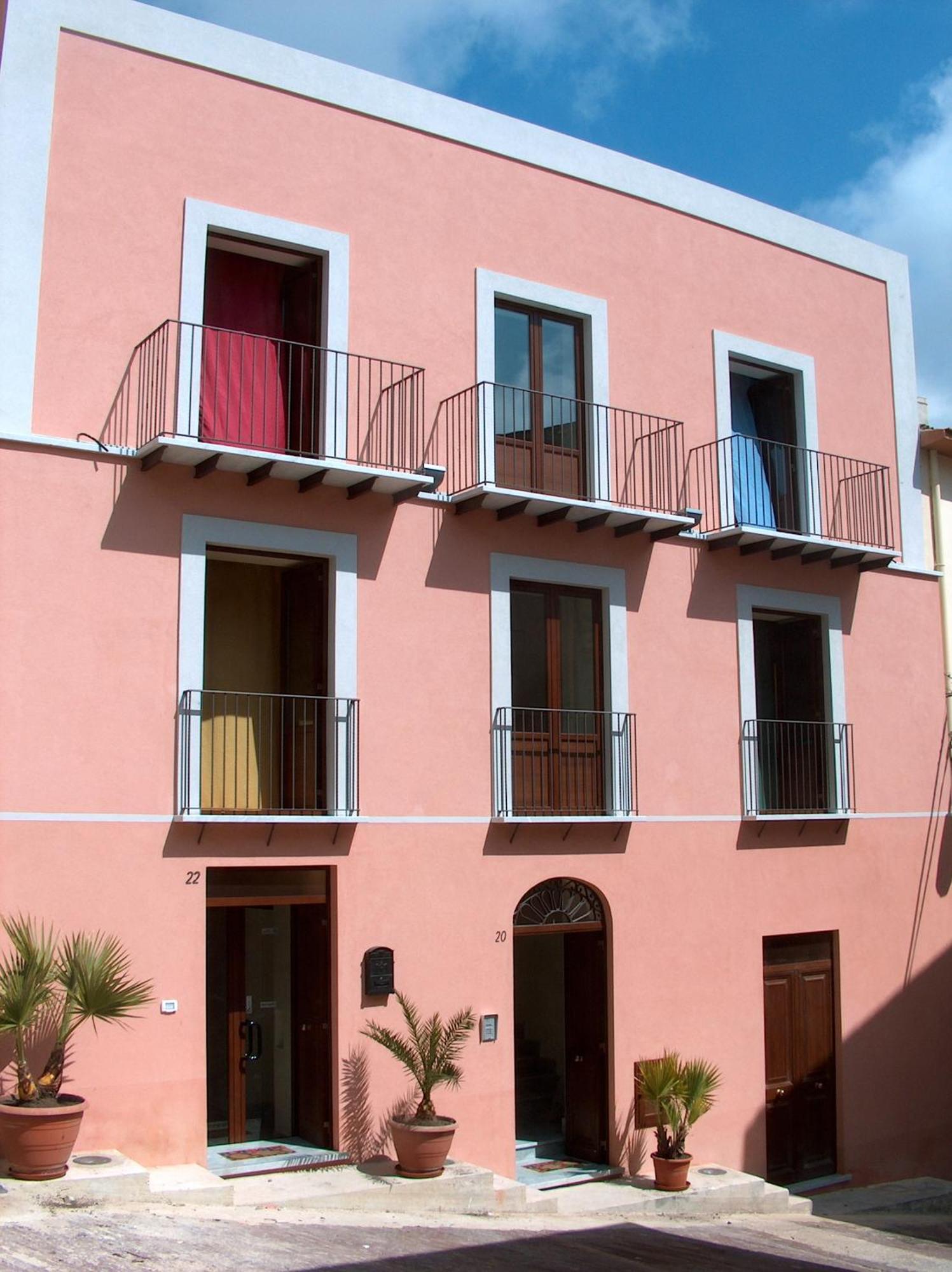 Casale Vacanze Siculiana Buitenkant foto