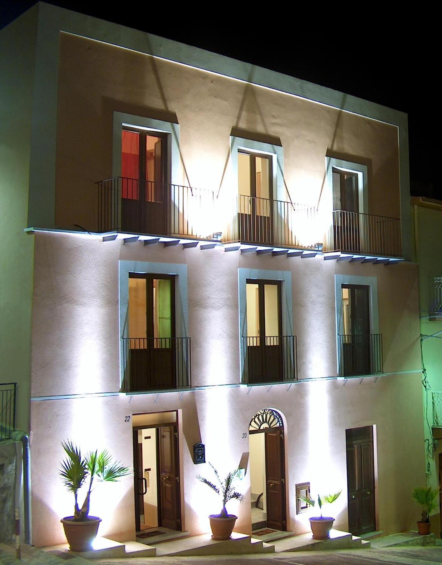 Casale Vacanze Siculiana Buitenkant foto