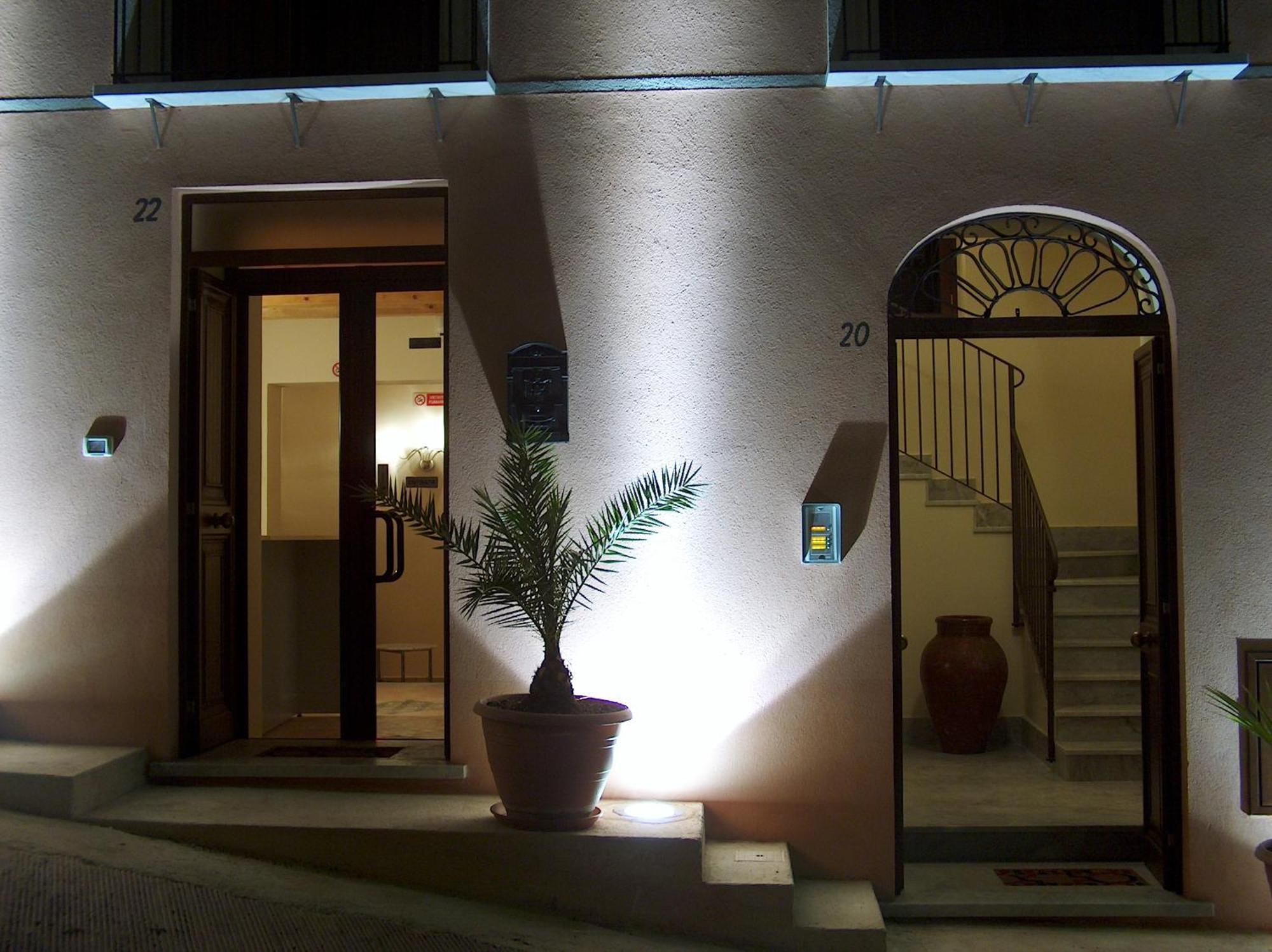 Casale Vacanze Siculiana Buitenkant foto