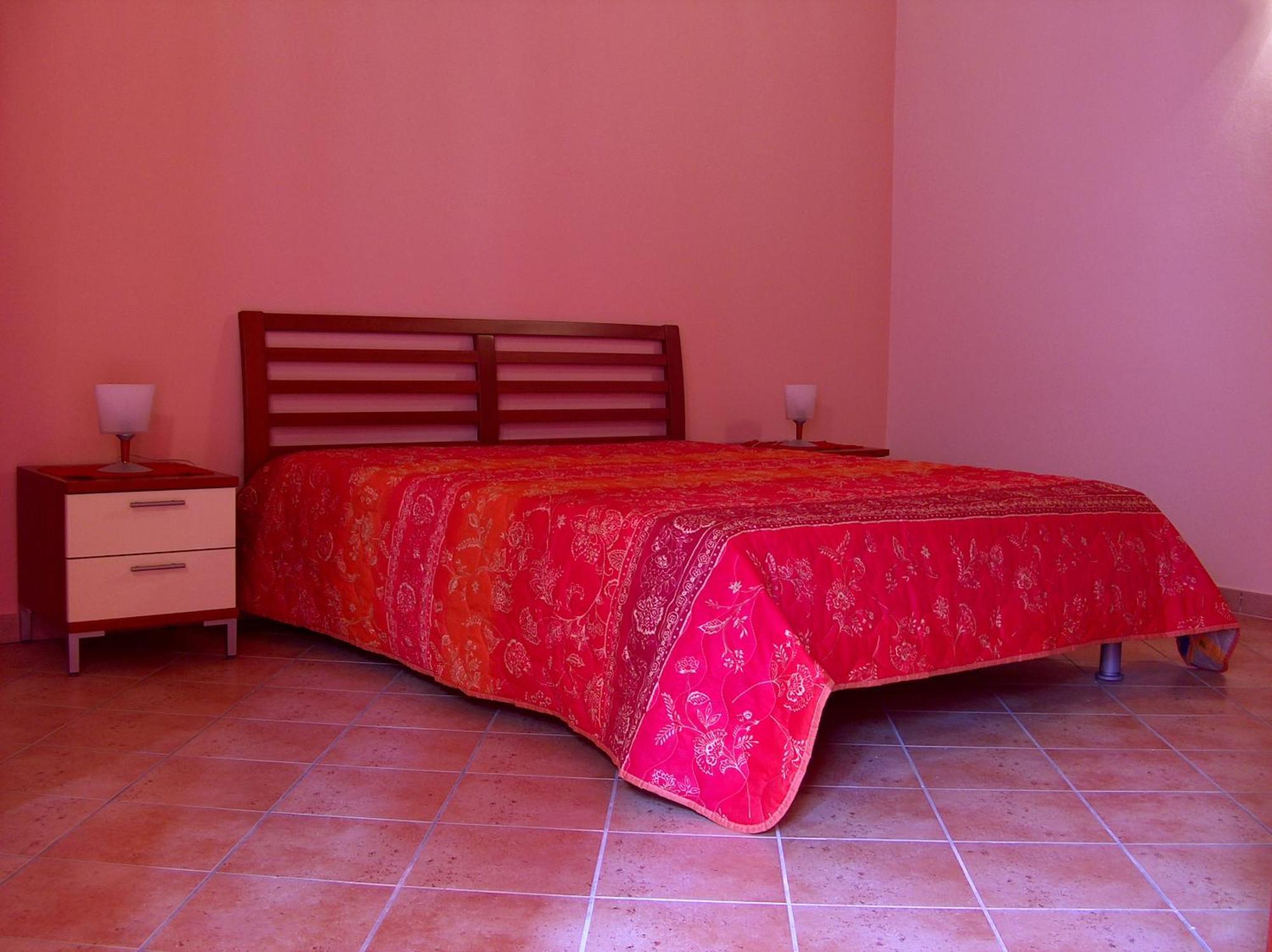 Casale Vacanze Siculiana Buitenkant foto